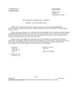 MIL AN841-5 Notice 1 - Cancellation 1