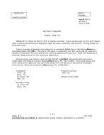 MIL AN846-7 Notice 1 - Cancellation 1
