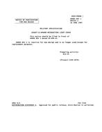 MIL AN904-1 Notice 1 - Inactivation
