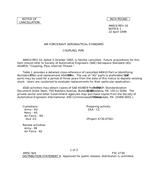 MIL AN910J Notice 1 - Cancellation