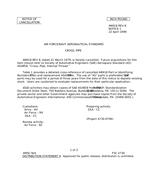 MIL AN918-8 Notice 1 - Cancellation 1