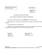 MIL AND10051-3 Notice 1 - Inactivation