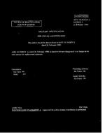 MIL AND10138-2 Notice 2 – Inactivation MIL AND10138-2 Notice 2 - Inactivation