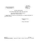 MIL AND10325-1 Notice 1 – Inactivation 1 MIL AND10325-1 Notice 1 - Inactivation 1