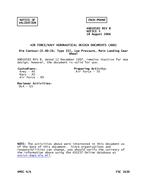MIL AND10583B Notice 3 - Validation
