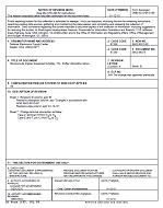 MIL DESC 5962-86075A Notice B - Revision