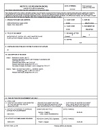 MIL DESC 5962-87563B Notice C - Revision