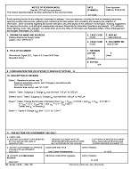 MIL DESC 5962-87564A Notice B - Revision
