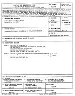 MIL DESC 5962-87576 Notice A – Revision MIL DESC 5962-87576 Notice A - Revision