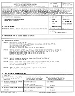 MIL DESC 5962-87625 Notice A - Revision