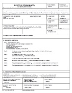 MIL DESC 5962-87654A Notice B - Revision