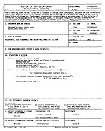 MIL DESC 5962-87667B Notice C - Revision