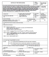 MIL DESC 5962-88518B Notice C - Revision