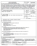 MIL DESC 5962-89483A Notice B – Revision MIL DESC 5962-89483A Notice B - Revision