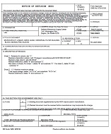 MIL DESC 5962-89483A Notice C – Revision MIL DESC 5962-89483A Notice C - Revision