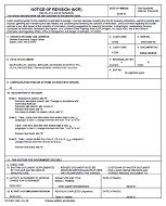 MIL DESC 5962-89555 Notice B – Revision MIL DESC 5962-89555 Notice B - Revision