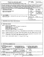 MIL DESC 5962-89701 Notice A – Revision MIL DESC 5962-89701 Notice A - Revision