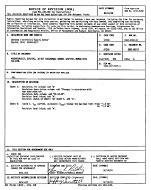 MIL DESC 5962-89717 Notice A – Revision MIL DESC 5962-89717 Notice A - Revision