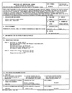 MIL DESC 5962-89726B Notice C – Revision MIL DESC 5962-89726B Notice C - Revision
