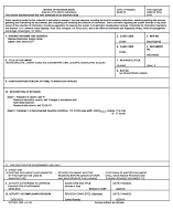 MIL DESC 5962-89828 Notice A – Revision MIL DESC 5962-89828 Notice A - Revision