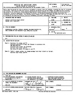 MIL DESC 5962-89889A Notice B – Revision MIL DESC 5962-89889A Notice B - Revision