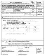 MIL DESC 5962-91528 Notice A – Revision MIL DESC 5962-91528 Notice A - Revision