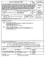 MIL DESC 5962-91534 Notice A – Revision MIL DESC 5962-91534 Notice A - Revision
