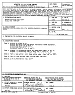 MIL DESC 5962-91554 Notice A – Revision MIL DESC 5962-91554 Notice A - Revision