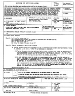 MIL DESC 5962-91568 Notice A – Revision MIL DESC 5962-91568 Notice A - Revision