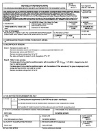 MIL DESC 5962-91578A Notice B – Revision MIL DESC 5962-91578A Notice B - Revision