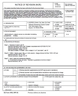 MIL DESC 5962-91615 Notice B – Revision MIL DESC 5962-91615 Notice B - Revision