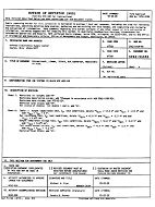 MIL DESC 5962-91652 Notice A – Revision MIL DESC 5962-91652 Notice A - Revision