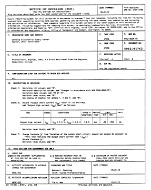 MIL DESC 5962-91762 Notice B – Revision MIL DESC 5962-91762 Notice B - Revision