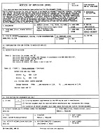 MIL DESC 5962-92097 Notice A – Revision MIL DESC 5962-92097 Notice A - Revision