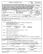 MIL DESC 5962-92097 Notice B – Revision MIL DESC 5962-92097 Notice B - Revision