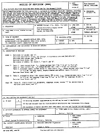 MIL DESC 5962-92147 Notice A – Revision MIL DESC 5962-92147 Notice A - Revision