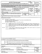 MIL DESC 5962-92157 Notice A – Revision MIL DESC 5962-92157 Notice A - Revision