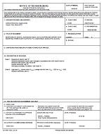 MIL DESC 5962-92184 Notice A – Revision MIL DESC 5962-92184 Notice A - Revision