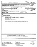 MIL DESC 5962-92188 Notice A – Revision MIL DESC 5962-92188 Notice A - Revision