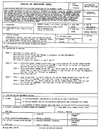 MIL DESC 5962-92203 Notice A – Revision MIL DESC 5962-92203 Notice A - Revision