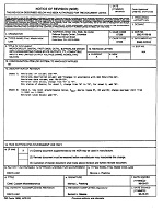 MIL DESC 5962-92203 Notice B – Revision MIL DESC 5962-92203 Notice B - Revision