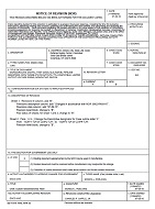 MIL DESC 5962-92205 Notice B – Revision MIL DESC 5962-92205 Notice B - Revision