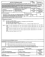 MIL DESC 5962-92209A Notice B – Revision MIL DESC 5962-92209A Notice B - Revision