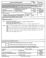 MIL DESC 5962-92209A Notice C – Revision MIL DESC 5962-92209A Notice C - Revision