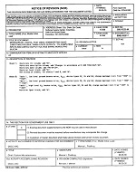 MIL DESC 5962-92211 Notice A – Revision MIL DESC 5962-92211 Notice A - Revision