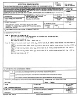 MIL DESC 5962-92212 Notice A – Revision MIL DESC 5962-92212 Notice A - Revision