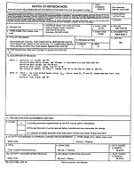 MIL DESC 5962-92213 Notice B – Revision MIL DESC 5962-92213 Notice B - Revision