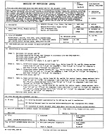MIL DESC 5962-92214 Notice A – Revision MIL DESC 5962-92214 Notice A - Revision