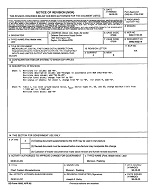 MIL DESC 5962-92214 Notice B – Revision MIL DESC 5962-92214 Notice B - Revision