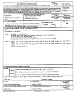 MIL DESC 5962-92215 Notice C – Revision MIL DESC 5962-92215 Notice C - Revision